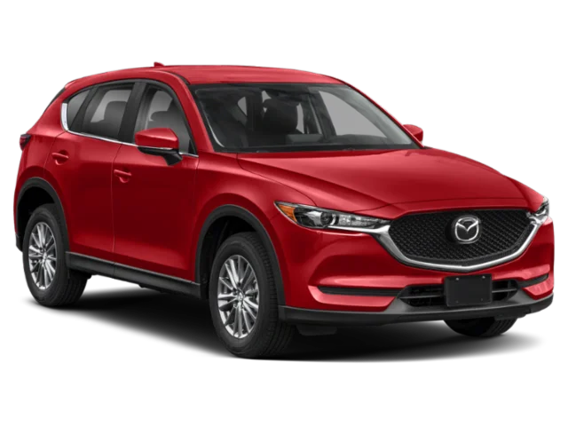 Used 2021 Silver Mazda Sport image 6