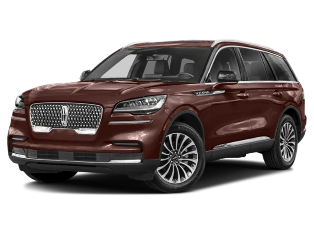Used 2023 Red Lincoln Reserve image 3