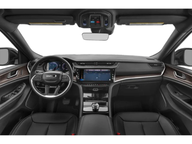 New 2026 Velvet Red Pearlcoat Jeep Altitude image 5