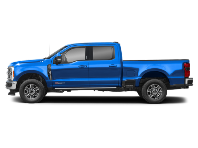 New 2026 Blue Ford Lariat image 3