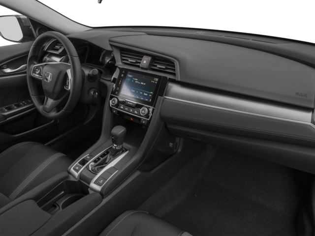 Used 2018 Gray Honda LX image 13