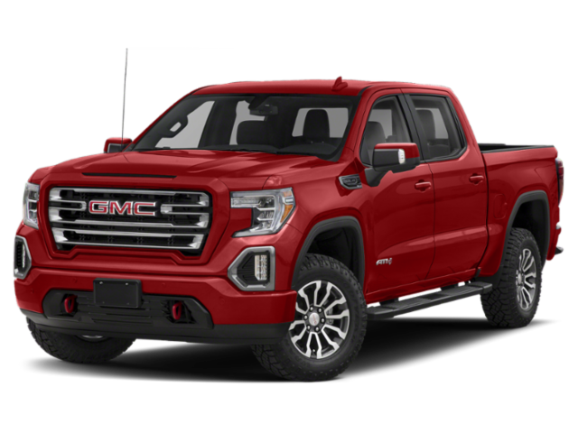 2021 GMC Sierra 4WD Crew Cab Short Box AT4's photo