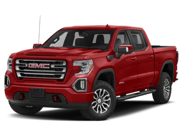 2021 GMC Sierra 4WD Crew Cab Short Box AT4's photo