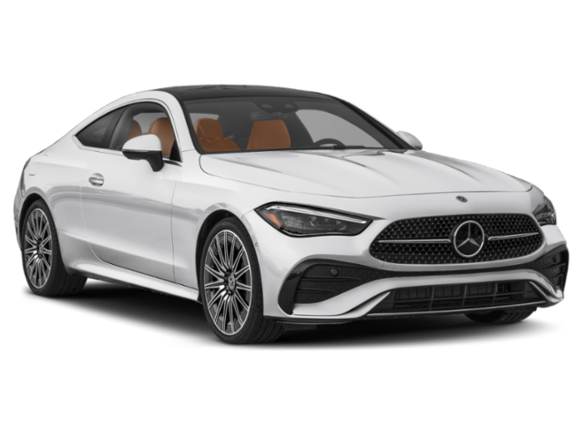 New 2026 Graphite Grey Metallic Mercedes-Benz CLE 450 image 6