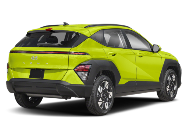 Used 2024 Yellow Hyundai SEL image 2