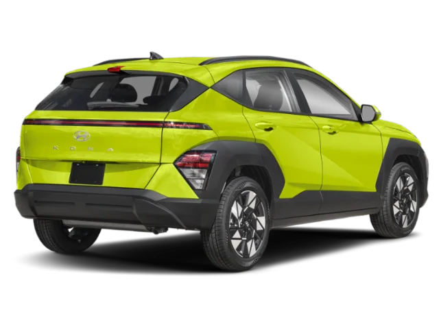 Used 2024 Neoteric Yellow Hyundai SEL image 9