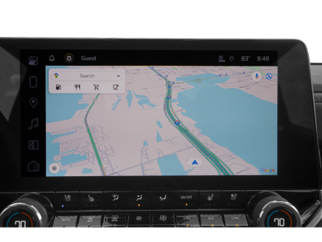 Used 2024 Black Chevrolet Z71 image 15