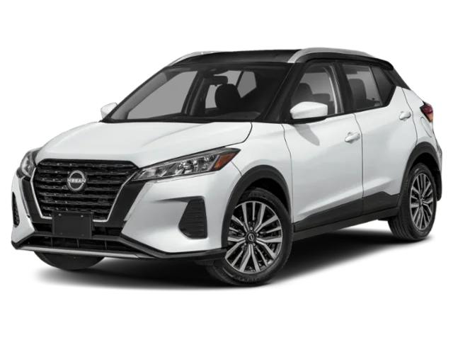 Used 2023 White Nissan SV image 1