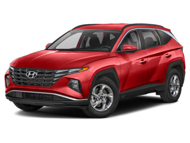Used 2024 Red Hyundai SEL image 1