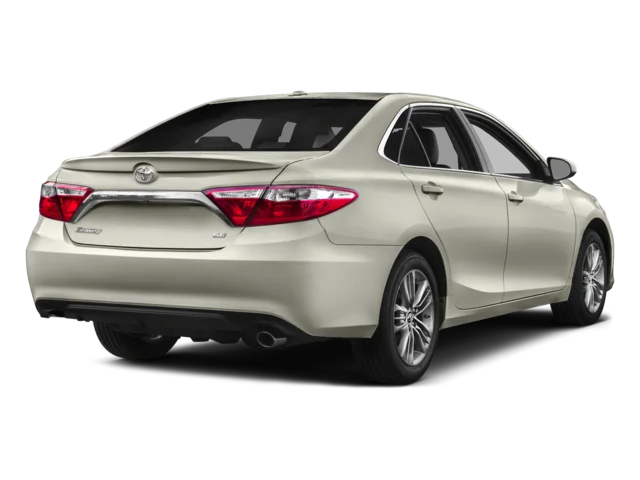 Used 2017 Gray Toyota XSE image 2