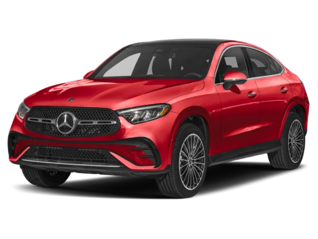 2027 Mercedes-Benz GLC Coupe