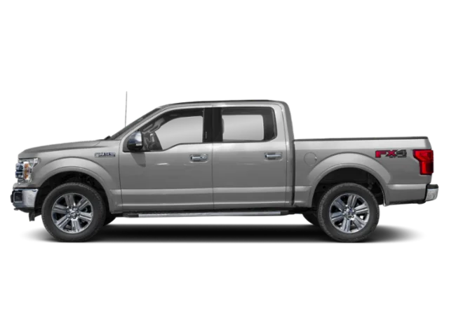 Used 2018 Silver Ford Lariat image 5
