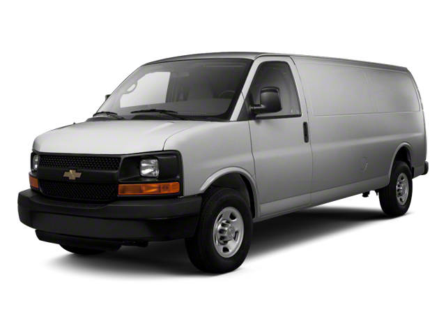 2013 Chevrolet Express's photo