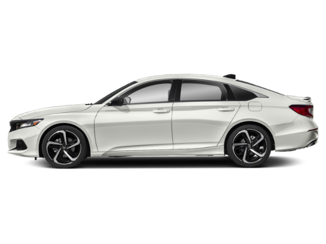 Used 2022 Still Night Pearl Honda Sport image 3
