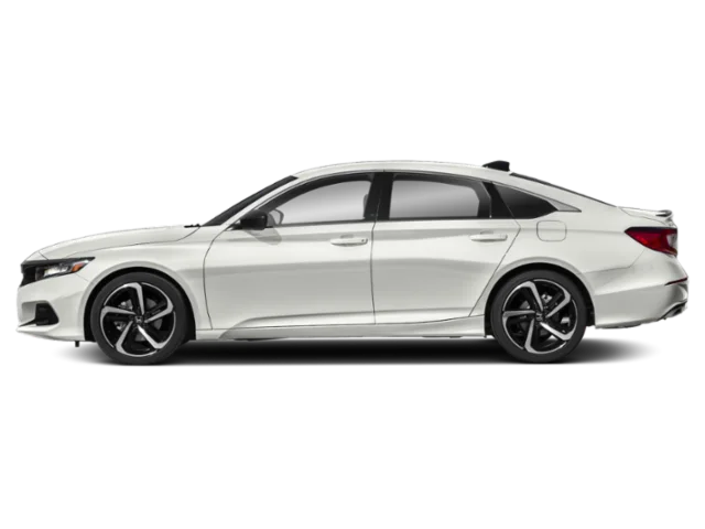 Used 2022 Still Night Pearl Honda Sport image 3