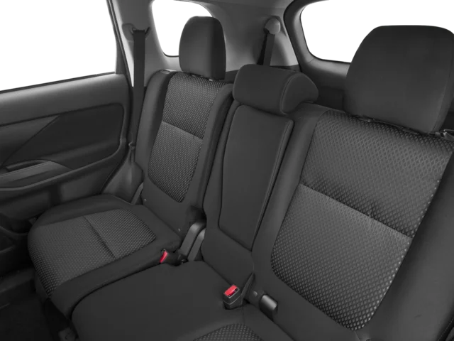 Used 2016 Black Mitsubishi ES image 11