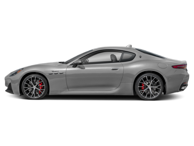 Used 2024 Gray Maserati Trofeo image 3