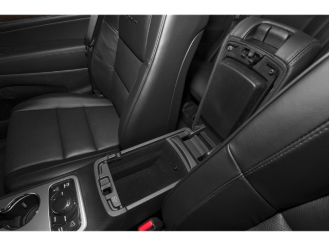 Used 2015 Bright White Clearcoat Jeep Summit image 15