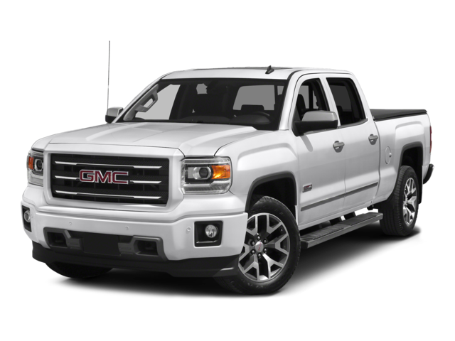 Used 2015 Summit White GMC SLT image 1