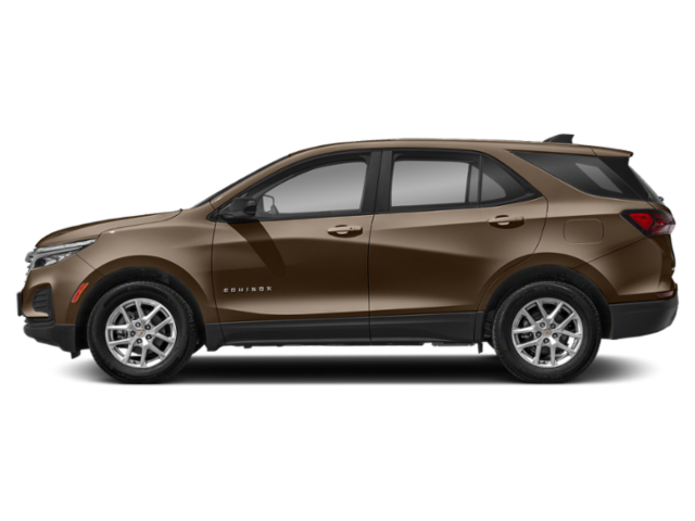 Used 2023 Brown Chevrolet RS image 4