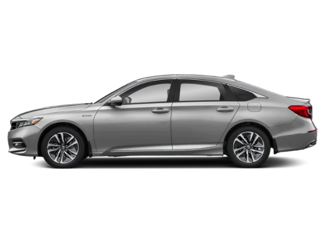 Used 2019 Lunar Silver Metallic Honda EX image 3