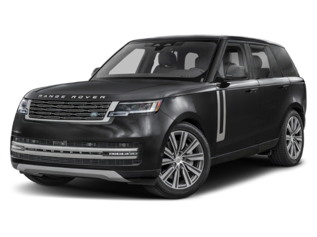 New 2026 Black Land Rover SV image 1