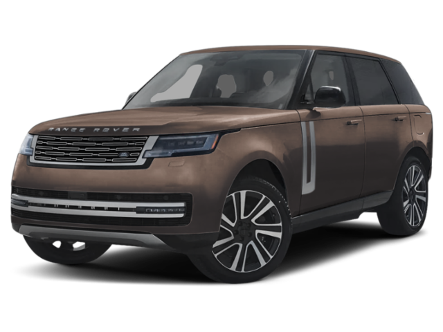 New 2026 Brown Land Rover Autobiography image 1