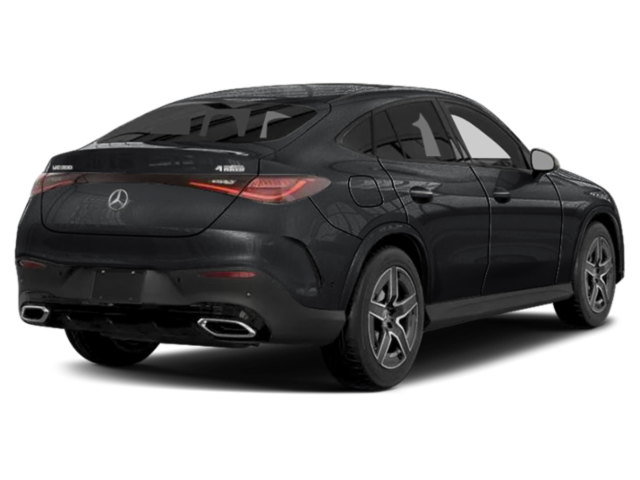 New 2027 MANUFAKTUR Alpine Grey Mercedes-Benz GLC 300 image 2