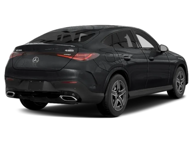 New 2027  Mercedes-Benz GLC 300 Coupe image 2