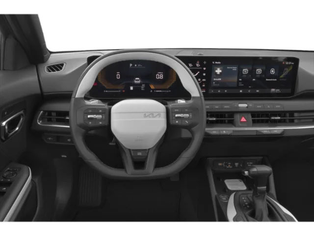 New 2026 Blue Kia GT-Line image 4
