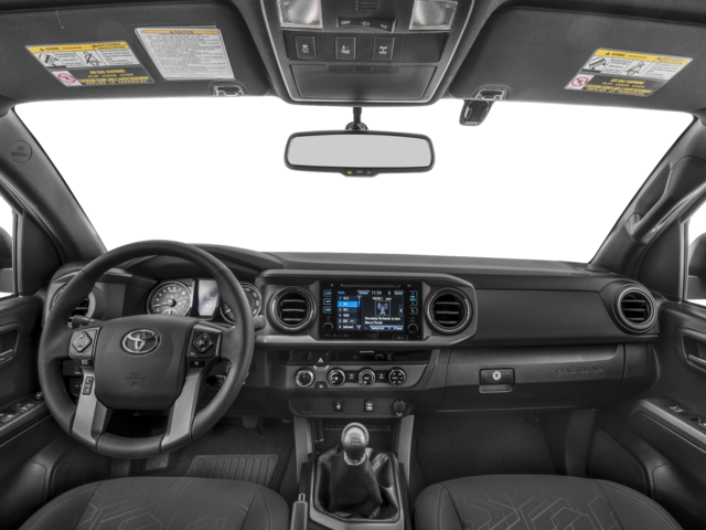 Used 2017 Magnetic Gray Metallic Toyota TRD Off Road image 5