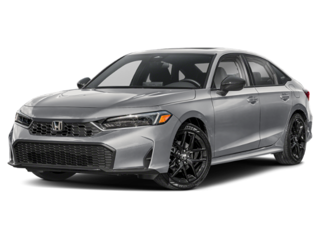 2025 Honda Civic Sport - Photo 4
