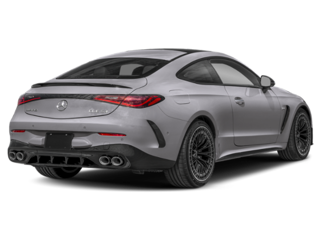 New 2027 MANUFAKTUR Alpine Grey Mercedes-Benz AMG® CLE 53 4MATIC image 2