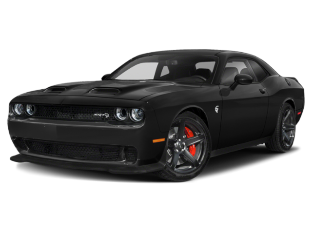 Used 2020 Green Dodge SRT Hellcat image 1
