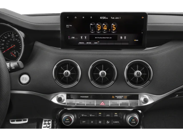 Used 2022 Silver Kia GT-Line image 7