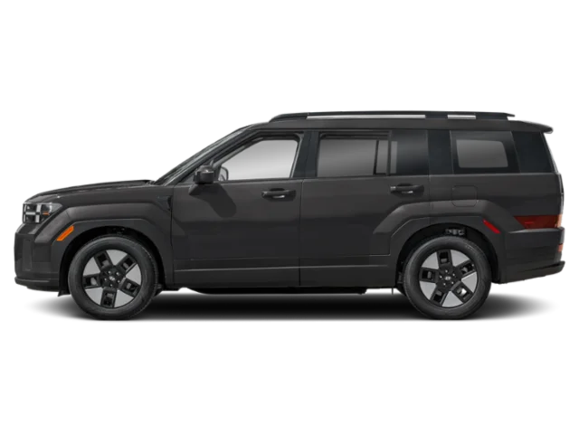 New 2026 Black Hyundai SEL image 3