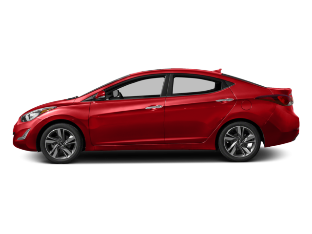 Used 2016 Red Hyundai Limited image 4