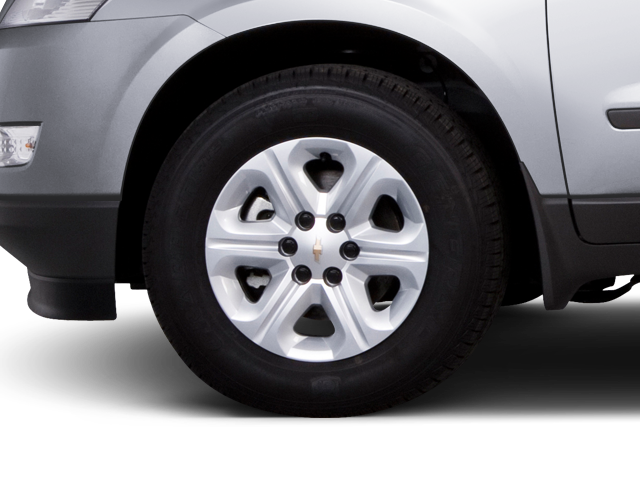 Used 2010 Dark Blue Metallic Chevrolet LT w/1LT image 10