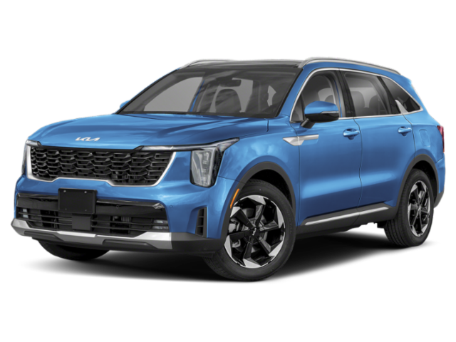 2026 Kia Sorento's photo