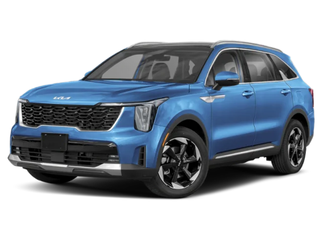 2026 Kia Sorento's photo