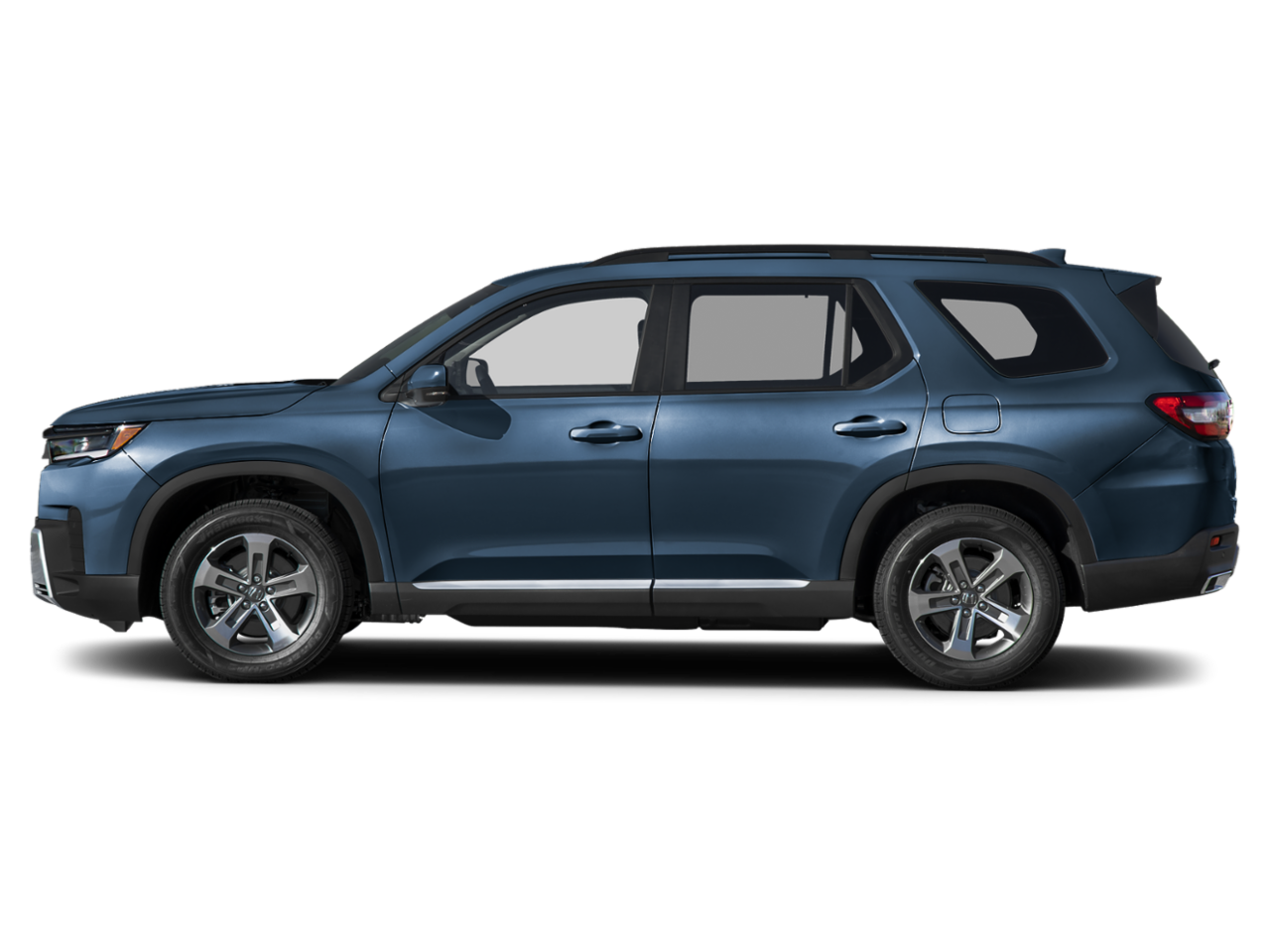 New 2026 Smoke Blue Pearl Honda EX-L image 6