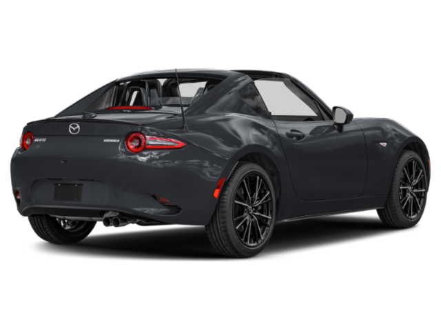 New 2026 Jet Black Mica Mazda Grand Touring image 2