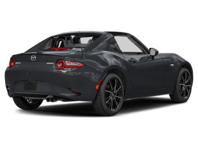 New 2026 Jet Black Mica Mazda Grand Touring image 2