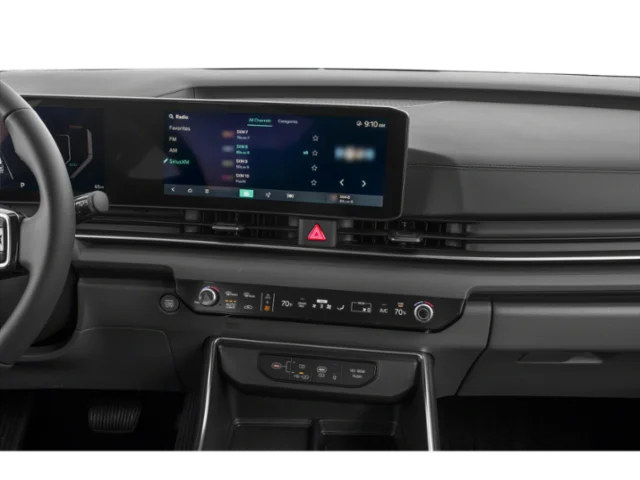 New 2026 Astra Blue Kia SX FWD image 7