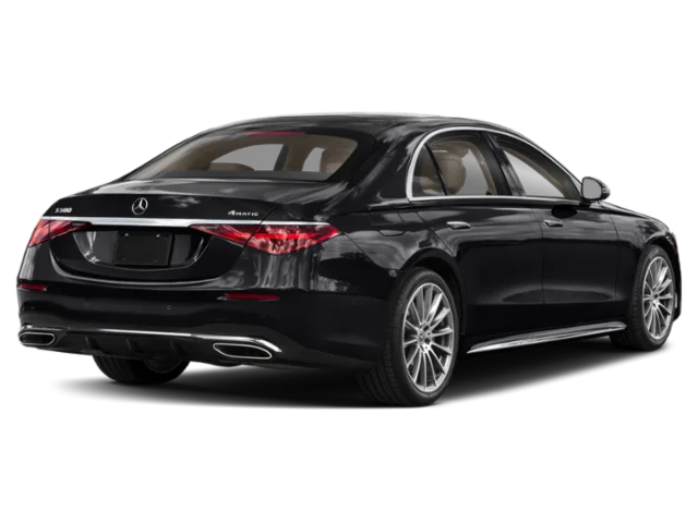 Used 2022 Black Mercedes-Benz S 580 image 6
