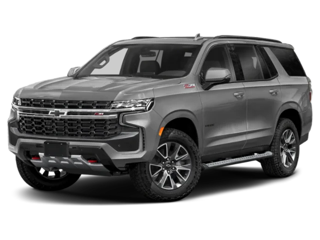 2021 Chevrolet Tahoe 4WD Z71's photo