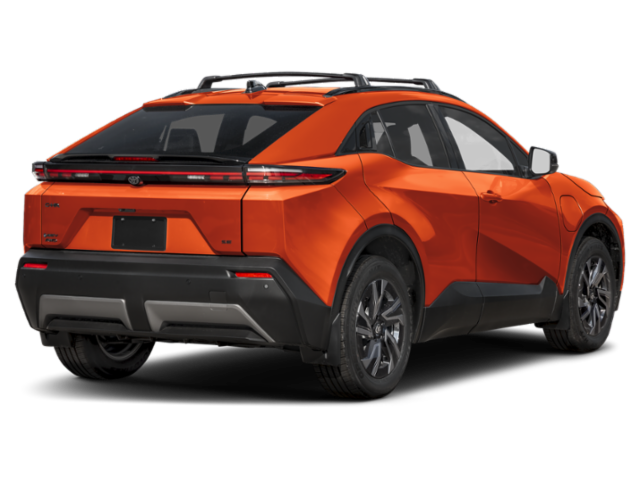 New 2026 Toyota C-HR XSE 4D Sport Utility in Traverse City