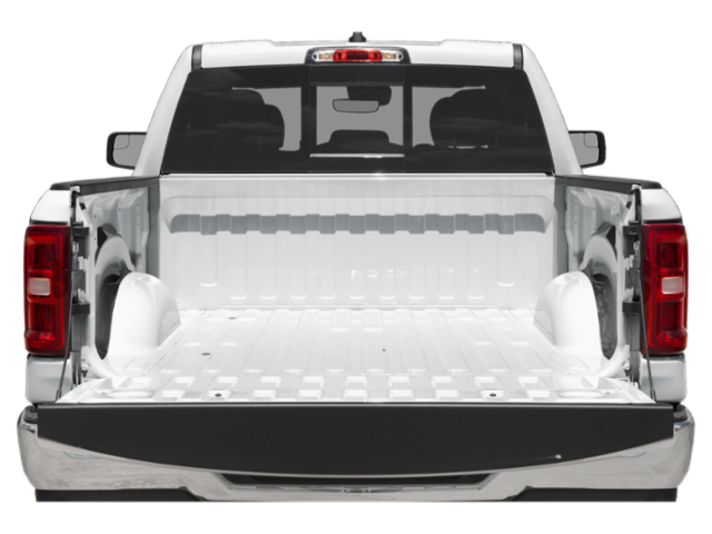 New 2026 Granite Crystal Metallic Clearcoat Ram Big Horn/Lone Star image 8