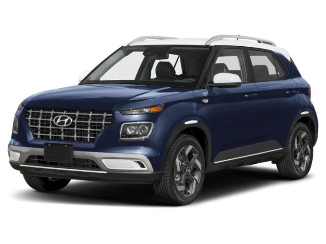 2026 Hyundai Venue