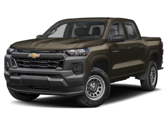 2025 Chevrolet Colorado 4WD Trail Boss Crew Cab Short Box's photo